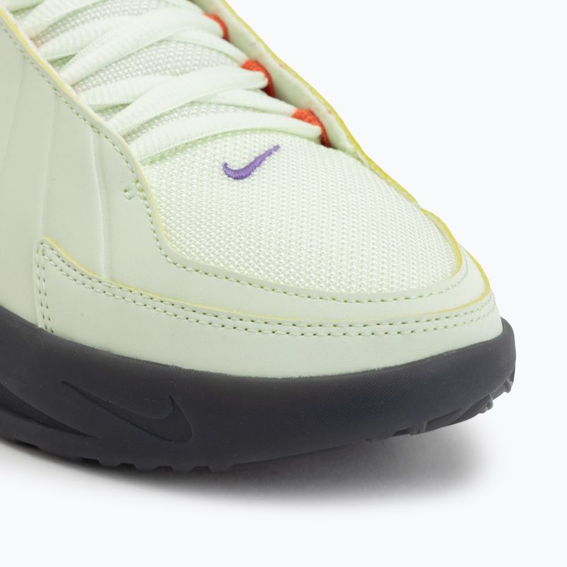 Scarpe da basket uomo Nike LeBron Witness 9 Volt Tint/Black/Smoke Grey/Multi Color 7