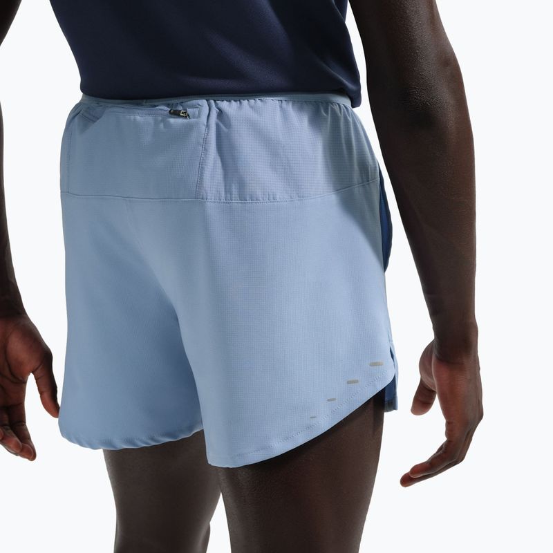 Pantaloncini da uomo Nike Stride Dri-Fit Brief-Lined 5" work blue 3