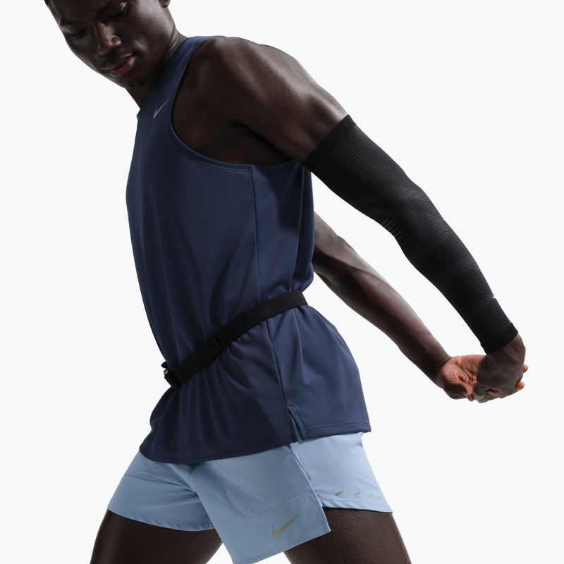 Pantaloncini da uomo Nike Stride Dri-Fit Brief-Lined 5" work blue 5