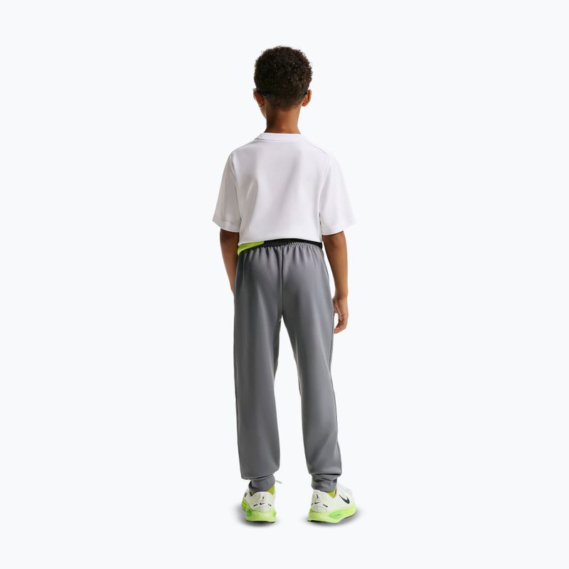 T-shirt bambino Nike Multi Dri-Fit white/black 3