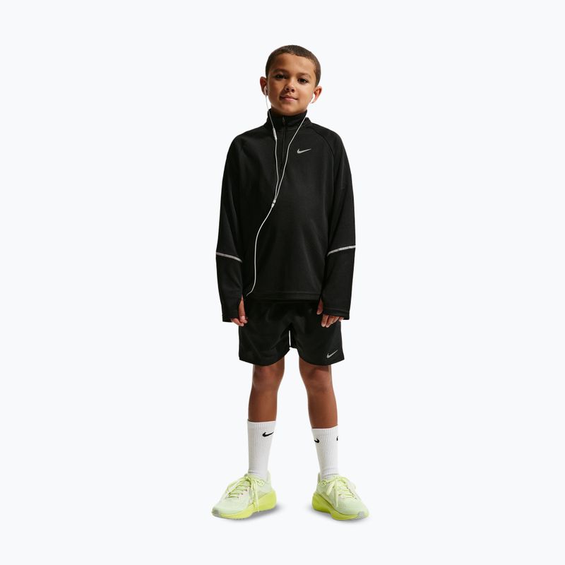Pantaloncini bambini Nike Miler black/black 2