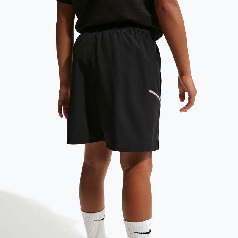 Pantaloncini bambini Nike Miler black/black 6