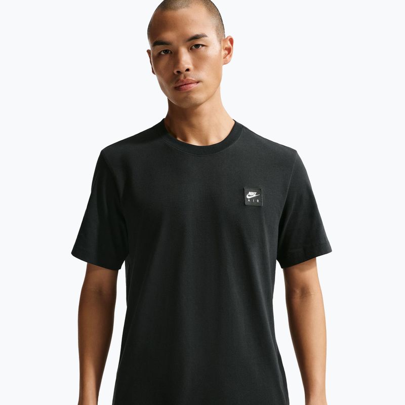 T-shirt uomo Nike Sportswear black 4