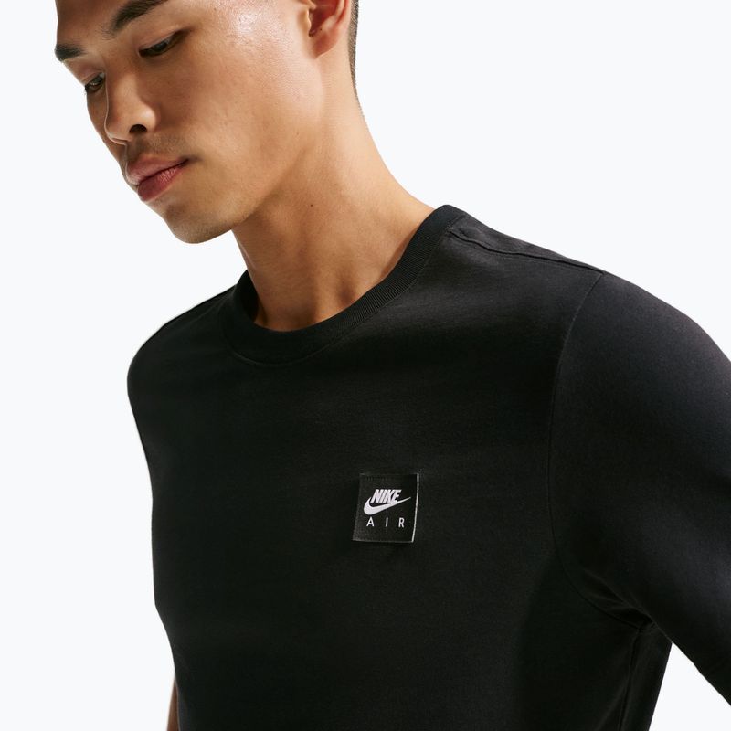 T-shirt uomo Nike Sportswear black 5