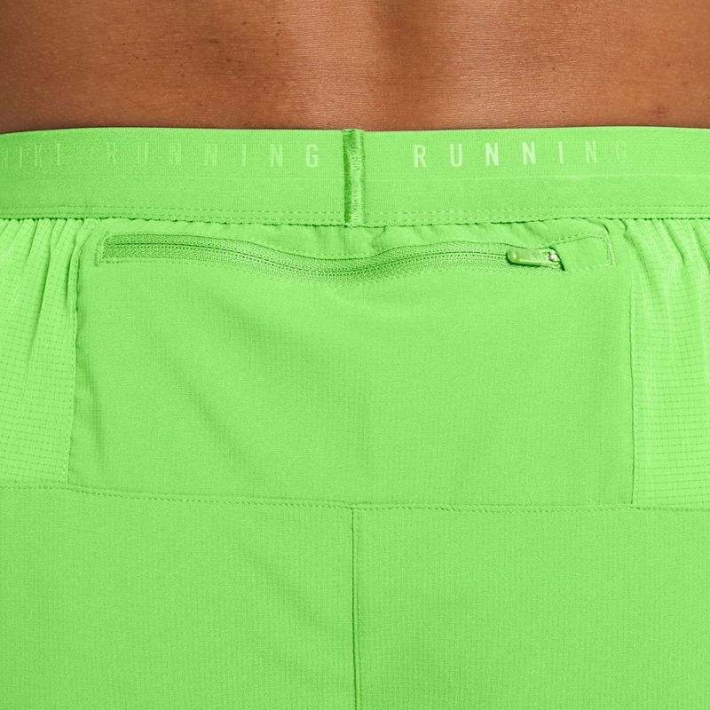 Pantaloni corti da uomo Nike Stride Dri-Fit foderati 5" 5