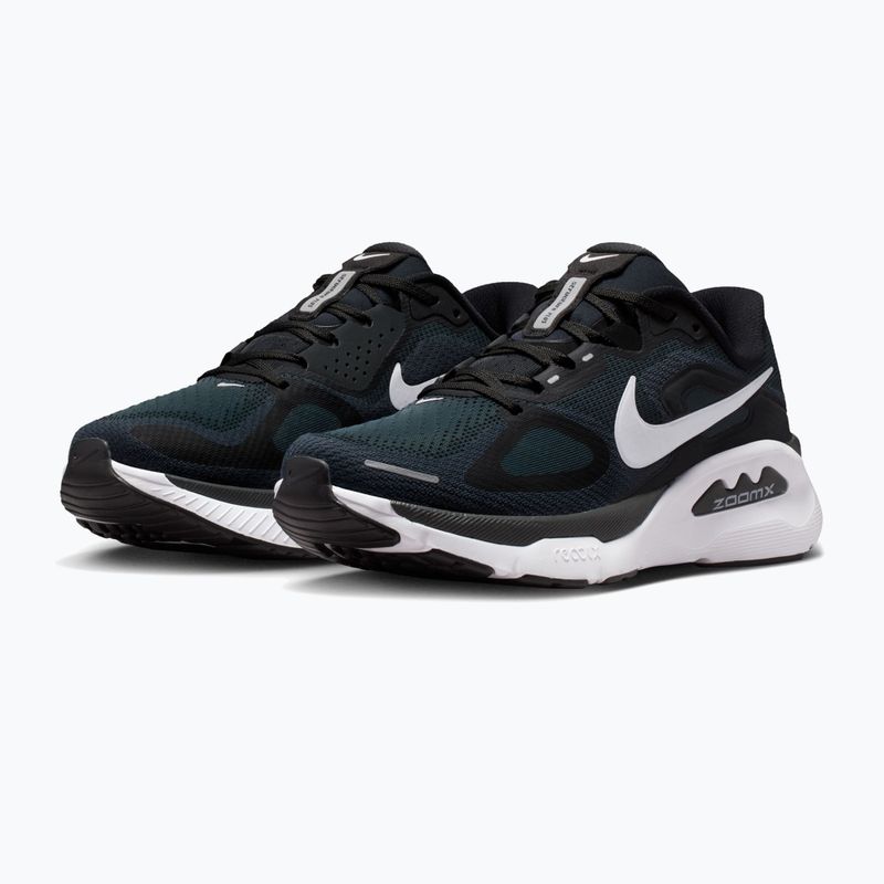 Scarpe da running donna Nike Structure Plus black/anthracite/white 3
