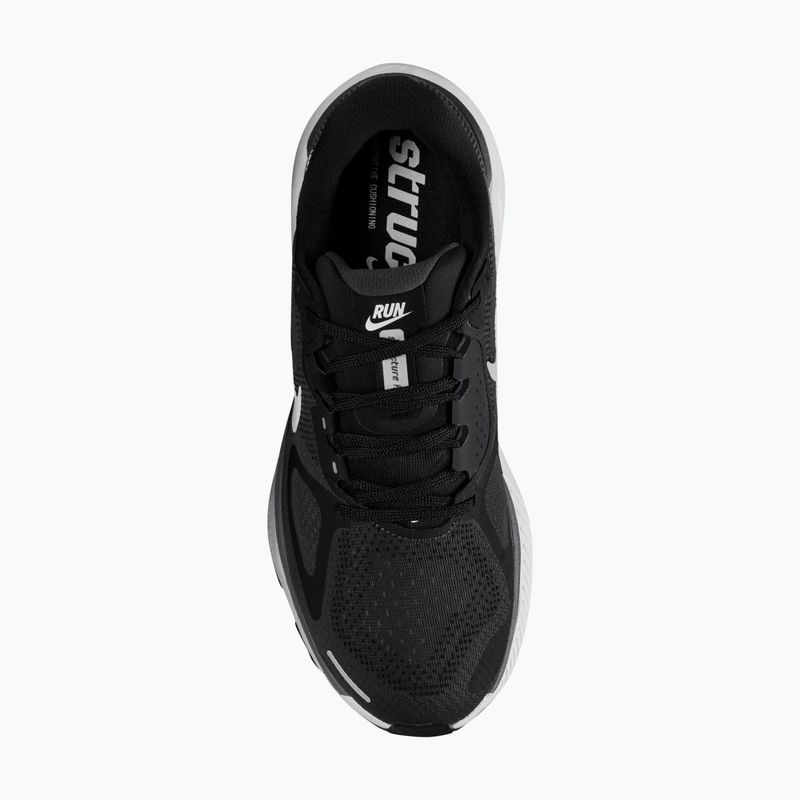 Scarpe da running donna Nike Structure Plus black/anthracite/white 6