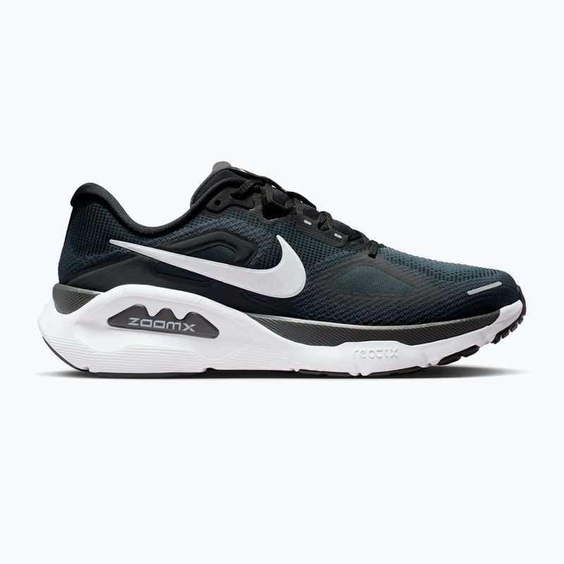 Scarpe da running da uomo  Nike Structure Plus black/anthracite/white 8