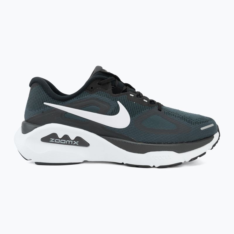 Scarpe da running da uomo  Nike Structure Plus black/anthracite/white 2