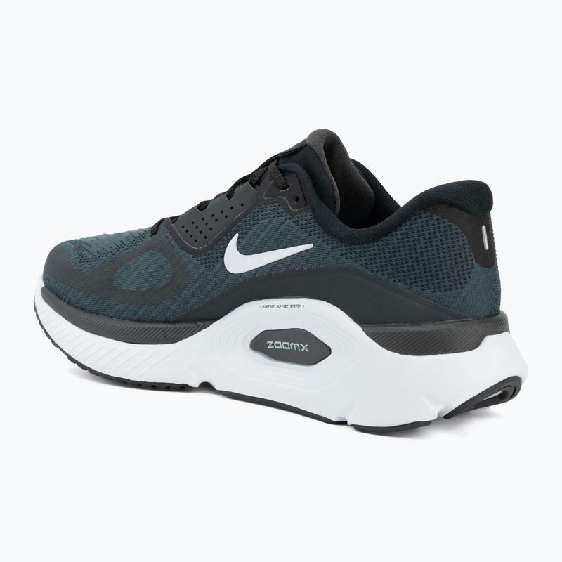 Scarpe da running da uomo  Nike Structure Plus black/anthracite/white 3