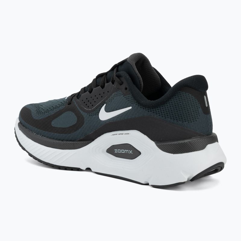 Scarpe da running donna Nike Structure Plus black/anthracite/white 3