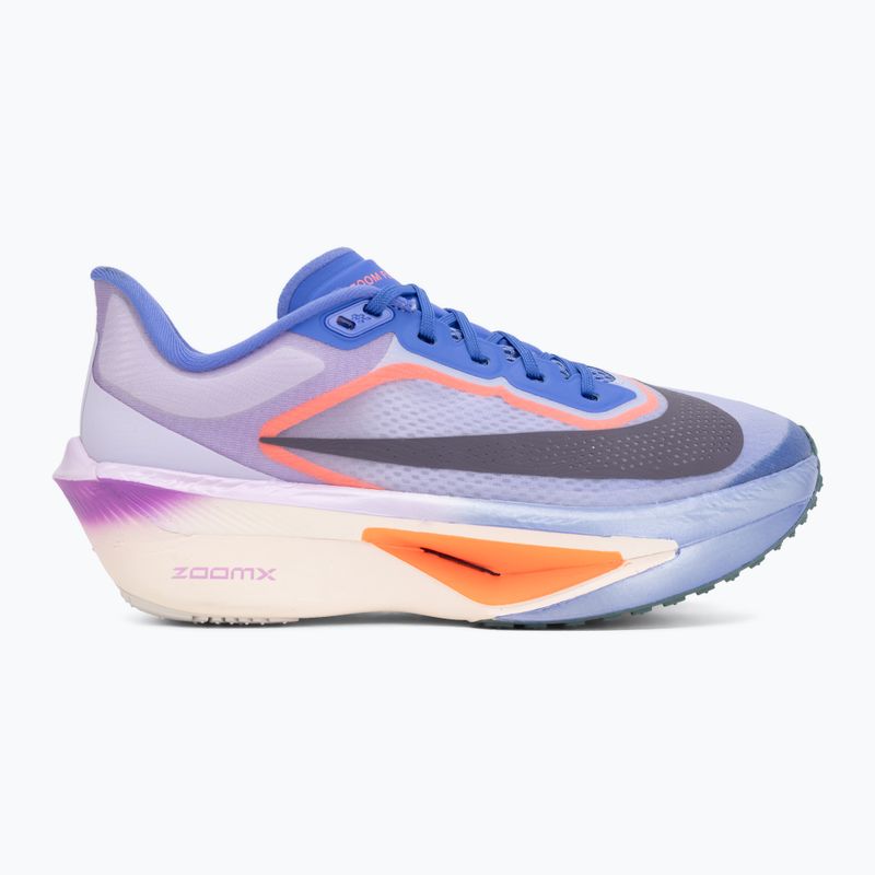 Scarpe running donna Nike Zoom Fly 6 violet mist/hot lava/purple dynasty 2