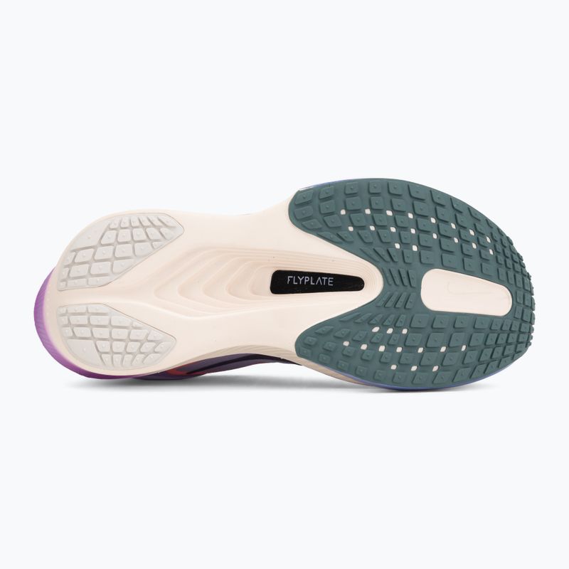 Scarpe running donna Nike Zoom Fly 6 violet mist/hot lava/purple dynasty 4