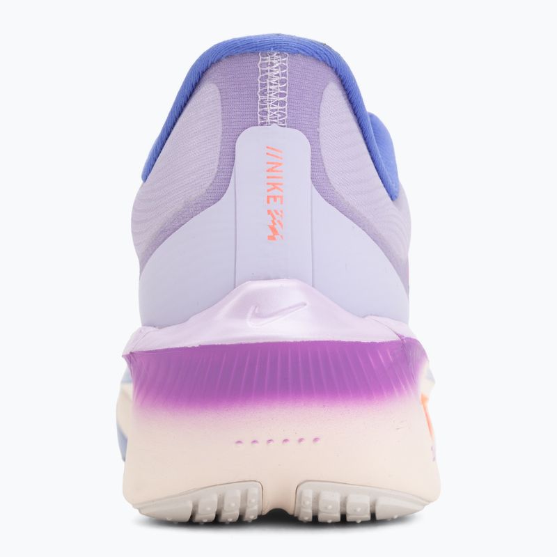 Scarpe running donna Nike Zoom Fly 6 violet mist/hot lava/purple dynasty 6