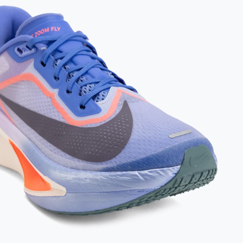Scarpe running donna Nike Zoom Fly 6 violet mist/hot lava/purple dynasty 7