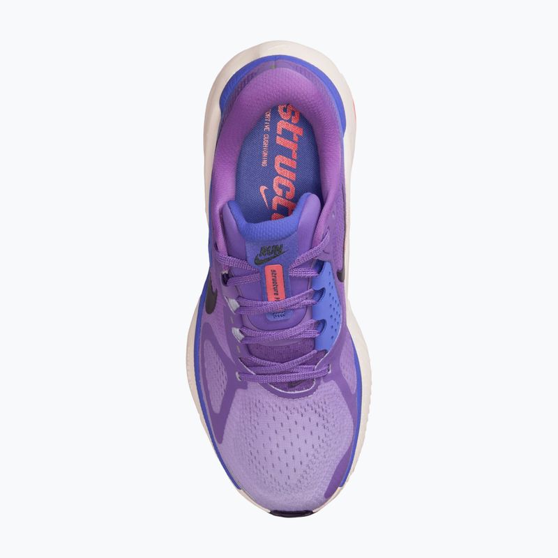 Scarpe da running donna Nike Structure Plus bright violet/violet mist/purple dynasty 4