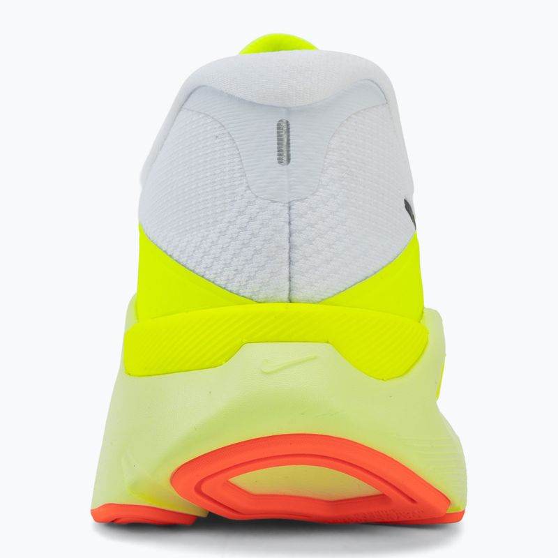 Scarpe running uomo Nike Structure Plus white/pure platinum/volt/black 6