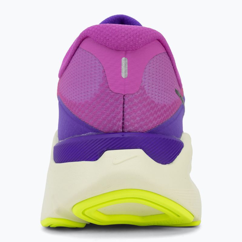 Scarpe da running uomo Nike Structure Plus hyper violet/citron pulse/black 6