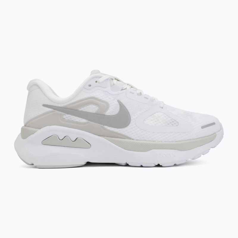 Scarpe da running da donna Nike Structure Plus white/photon dust/metallic silver 2
