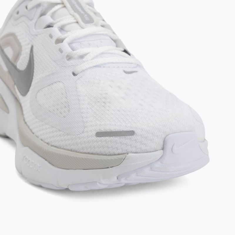 Scarpe da running da donna Nike Structure Plus white/photon dust/metallic silver 7