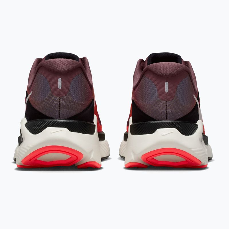 Scarpe da running donna Nike Structure Plus tattoo/hot lava/black/silver 4