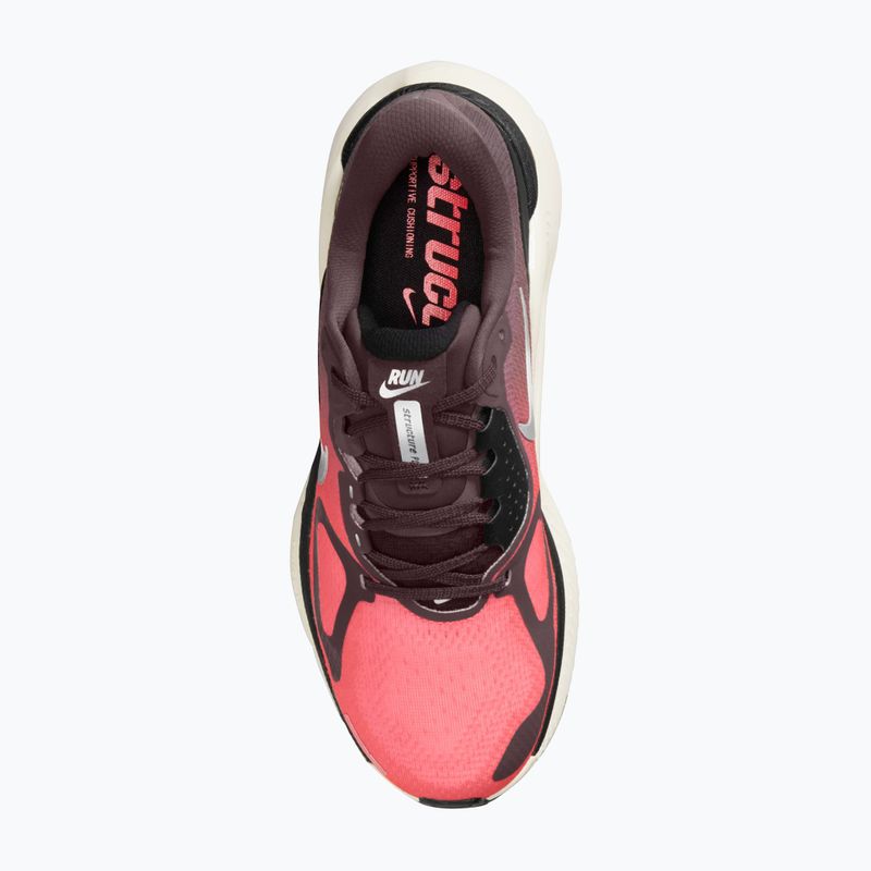 Scarpe da running donna Nike Structure Plus tattoo/hot lava/black/silver 6