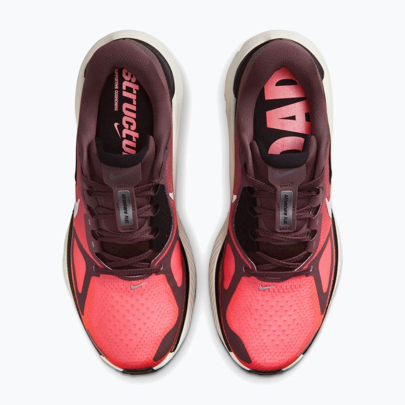 Scarpe da running donna Nike Structure Plus tattoo/hot lava/black/silver 7