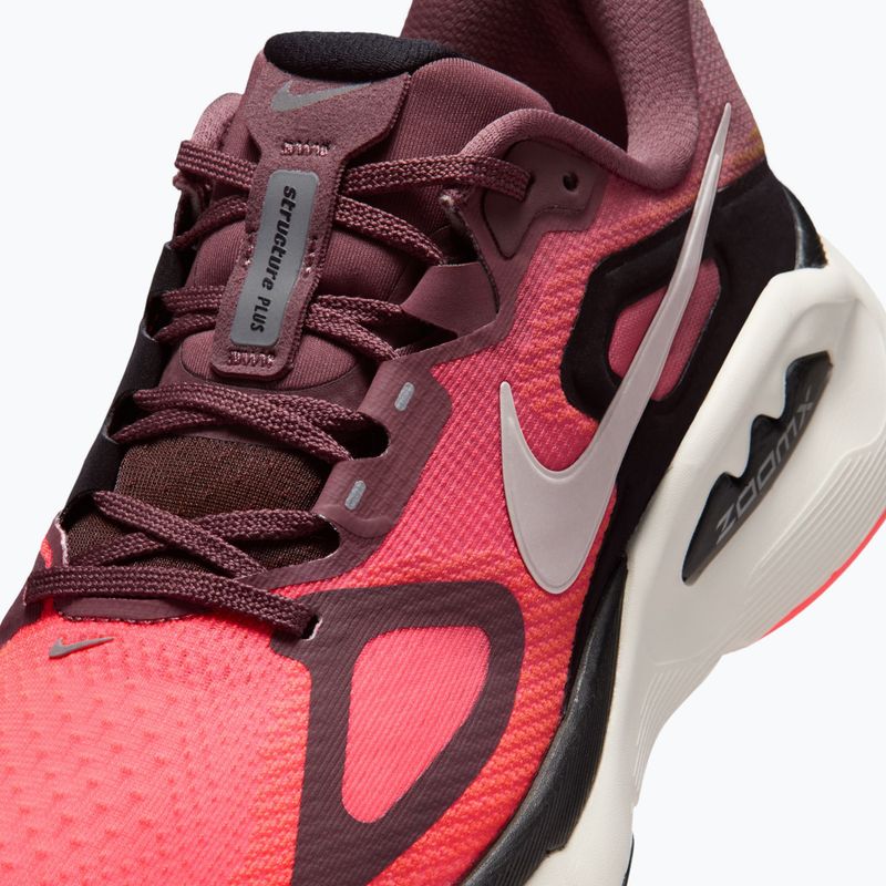 Scarpe da running donna Nike Structure Plus tattoo/hot lava/black/silver 8
