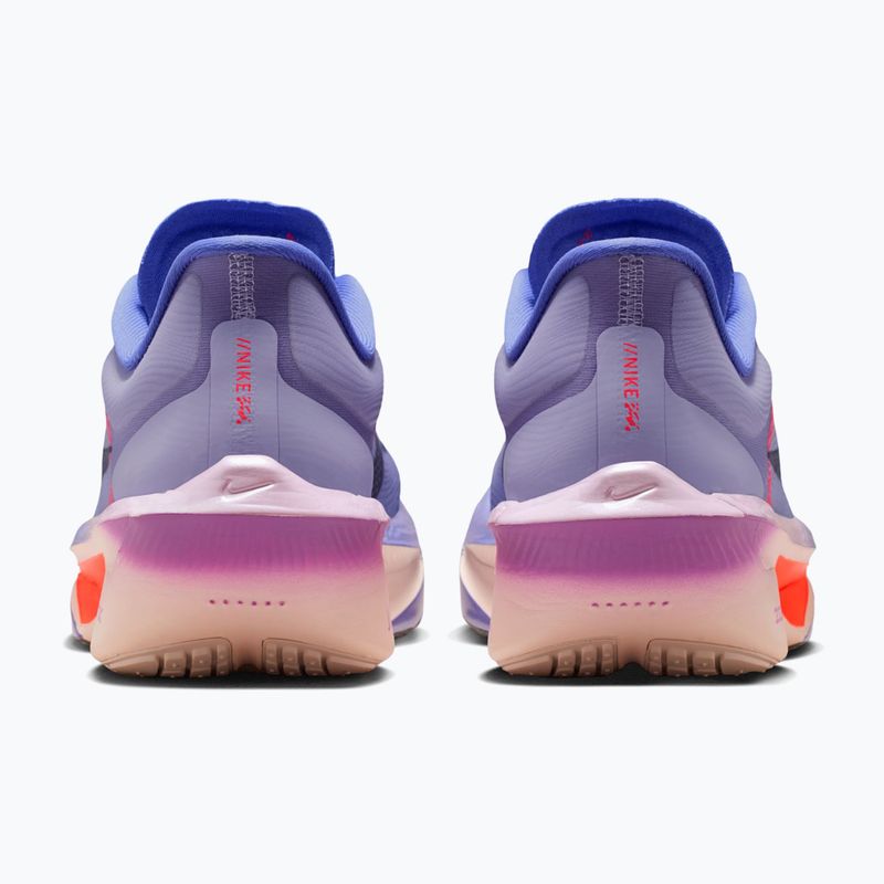 Scarpe running donna Nike Zoom Fly 6 violet mist/hot lava/purple dynasty 4