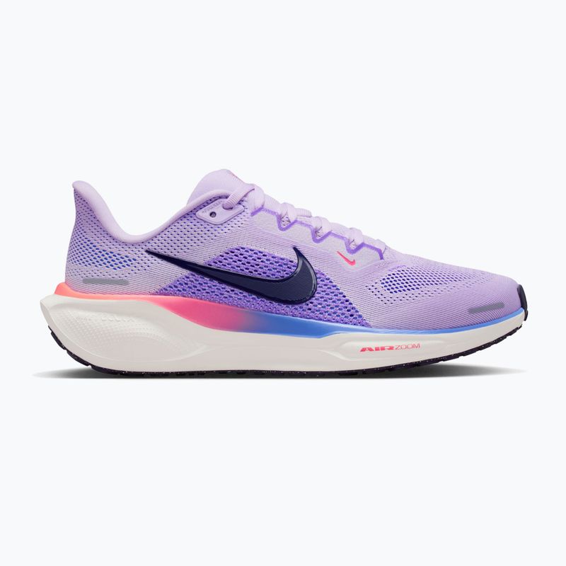 Scarpe da running donna Nike Pegasus 41 violet mist/bright violet/purple dynasty 8