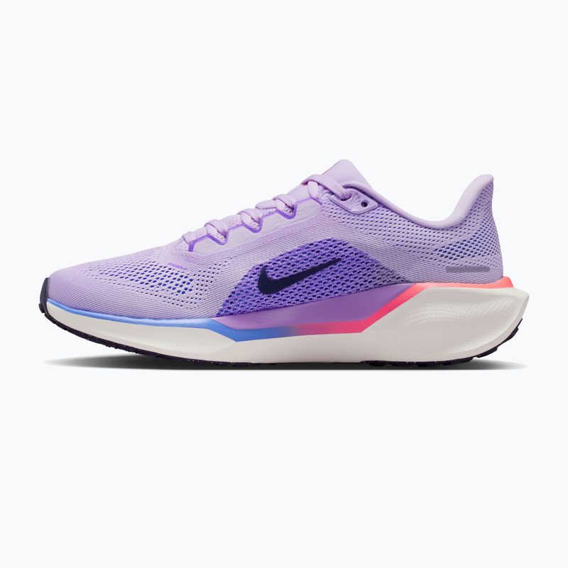 Scarpe da running donna Nike Pegasus 41 violet mist/bright violet/purple dynasty 9