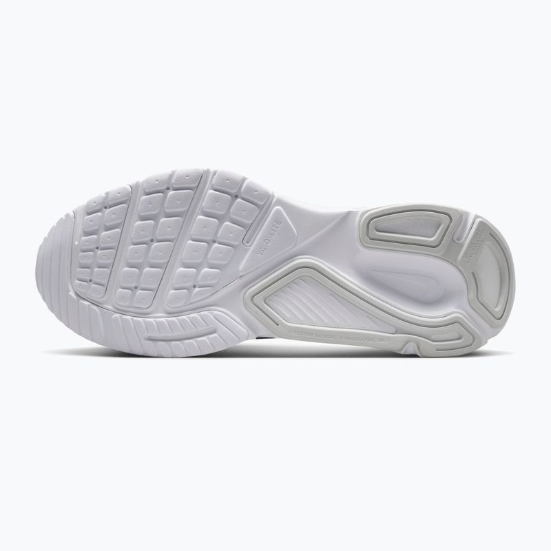 Scarpe da running da donna Nike Structure Plus white/photon dust/metallic silver 2