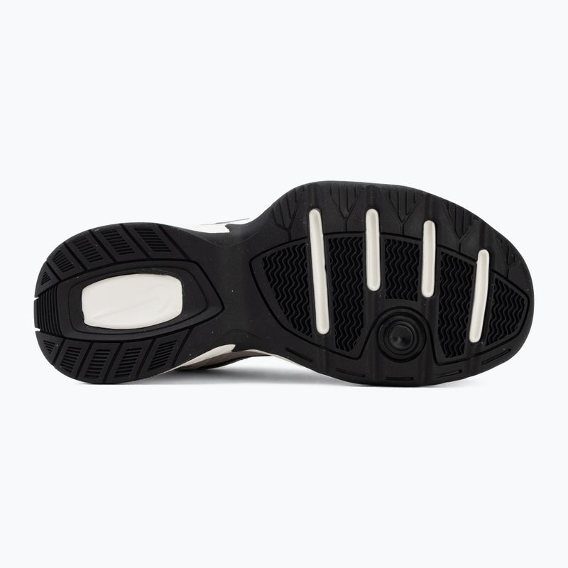 Scarpe da training da uomo Nike Air Monarch IV moon particle/black/dark hazel 4