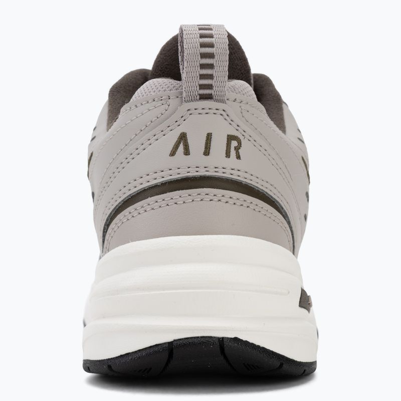 Scarpe da training da uomo Nike Air Monarch IV moon particle/black/dark hazel 6