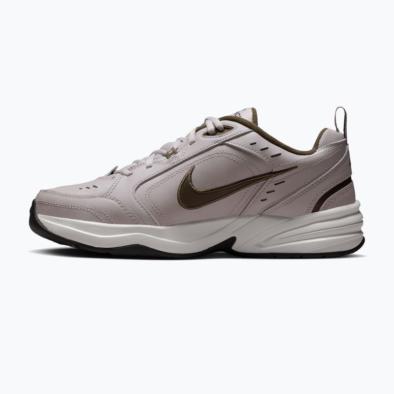 Scarpe da training da uomo Nike Air Monarch IV moon particle/black/dark hazel 2