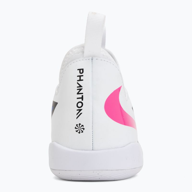 Scarpe da calcio junior Nike Jr. Phantom 6 Low Academy IN racer blue/white/pink blast 6