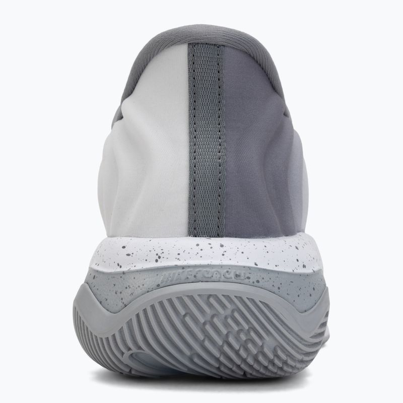 Scarpe da basket uomo Nike Giannis Immortality 4 white/volt/wolf grey/black 6