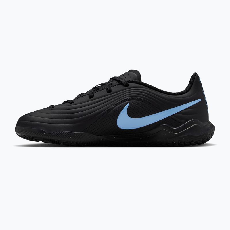 Scarpe da calcio junior Nike Tiempo Maestro Club Jr IC black/ice 2