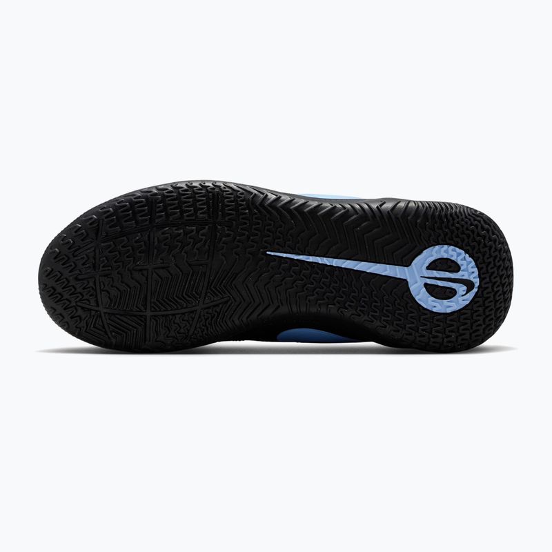 Scarpe da calcio junior Nike Tiempo Maestro Club Jr IC black/ice 5