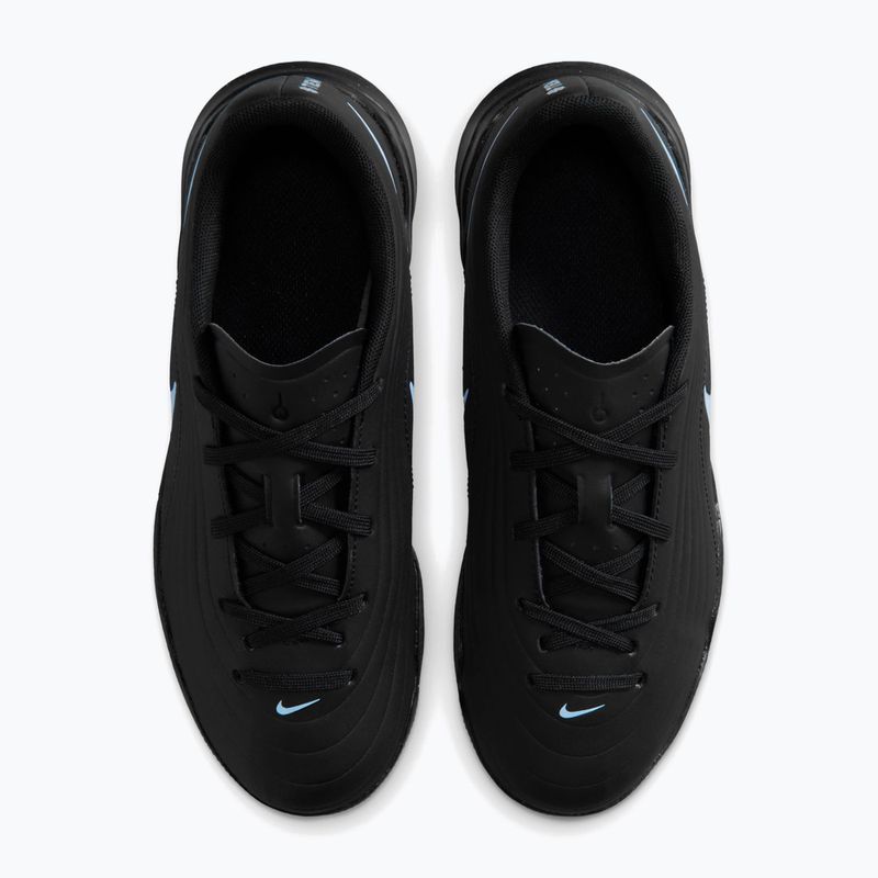 Scarpe da calcio junior Nike Tiempo Maestro Club Jr IC black/ice 6