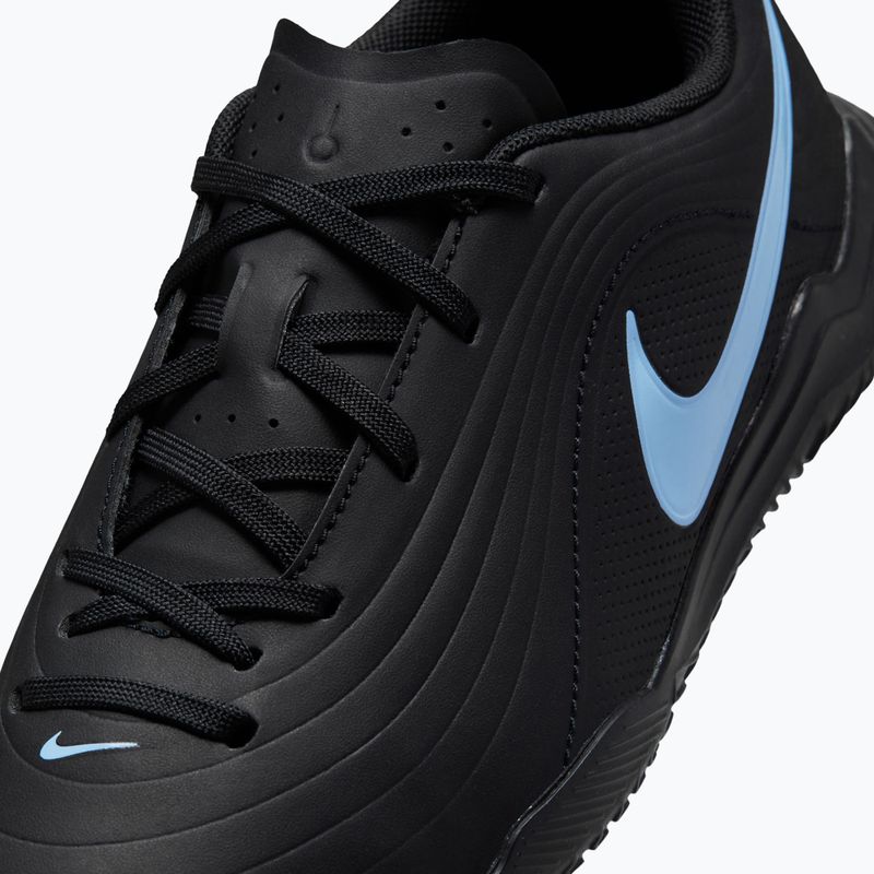 Scarpe da calcio junior Nike Tiempo Maestro Club Jr IC black/ice 7