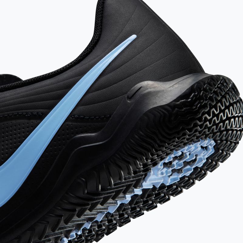 Scarpe da calcio junior Nike Tiempo Maestro Club Jr IC black/ice 8