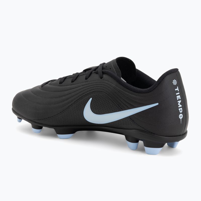 Scarpe da calcio junior Nike Tiempo Maestro Club Jr FG/MG black/ice 3