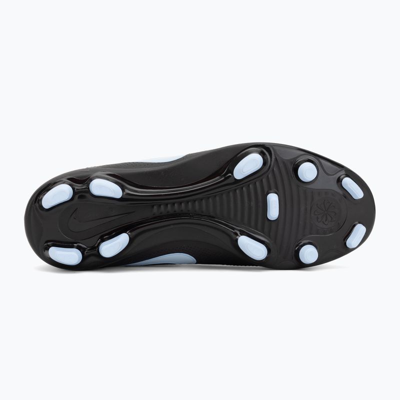 Scarpe da calcio junior Nike Tiempo Maestro Club Jr FG/MG black/ice 4