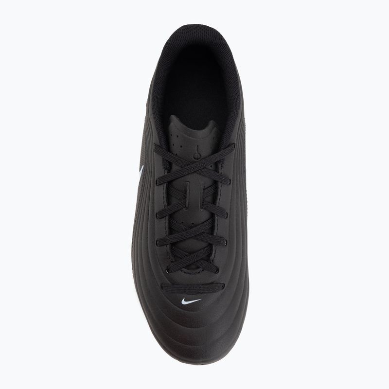 Scarpe da calcio junior Nike Tiempo Maestro Club Jr FG/MG black/ice 5