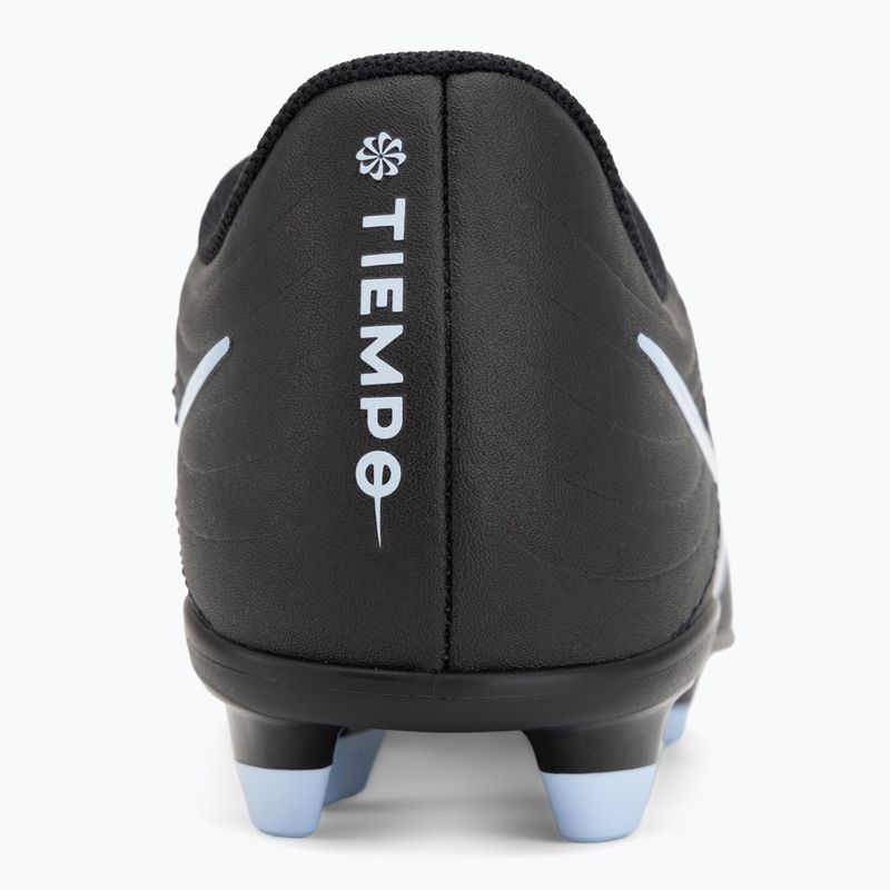 Scarpe da calcio junior Nike Tiempo Maestro Club Jr FG/MG black/ice 6
