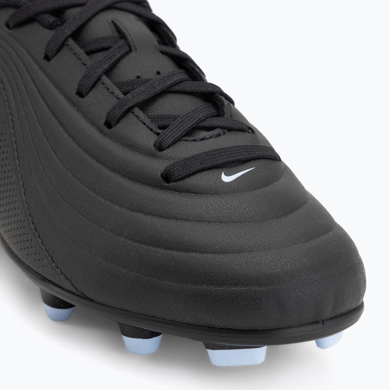 Scarpe da calcio junior Nike Tiempo Maestro Club Jr FG/MG black/ice 7