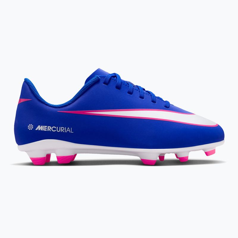 Scarpe da calcio per bambini Nike Mercurial Vapor 16 Club FG/MG racer blue/white 8