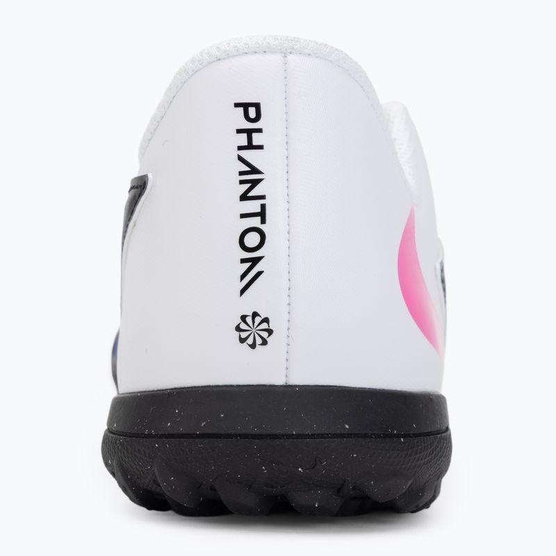 Scarpe da calcio uomo Nike Phantom 6 Low Club TF racer blue/white/pink blast 6