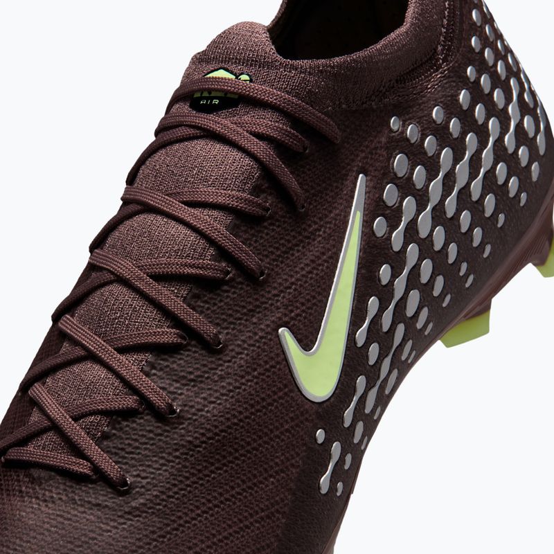 Scarpe da calcio uomo Nike Mercurial Vapor 16 Pro "Kylian Mbappé" FG plum eclipse/metallic silver 7